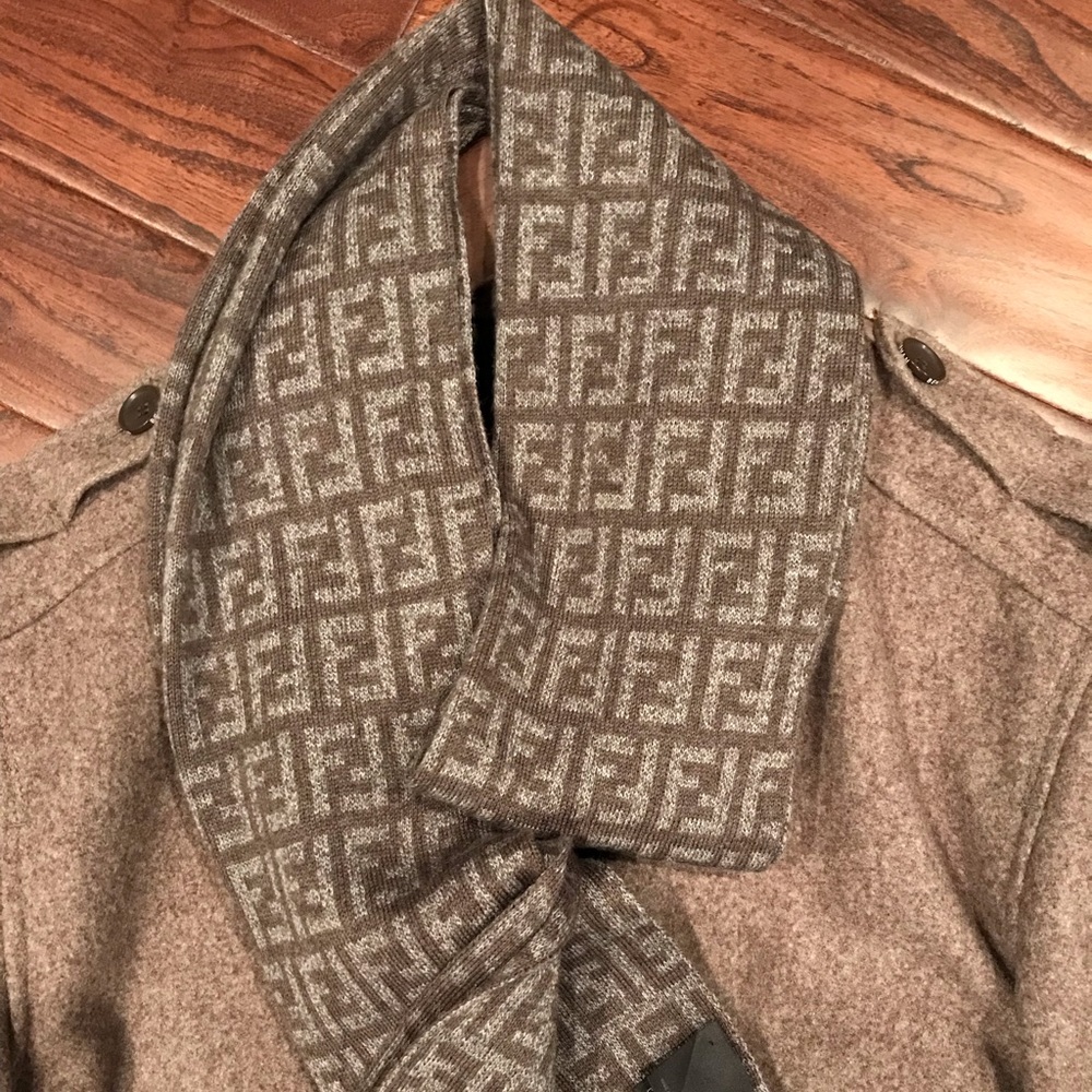 Fendi Scarf